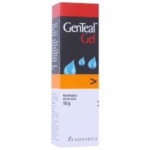 Genteal Gel Oftálmico 10 ml