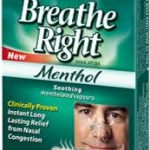 Breathe Right Júnior Penso Nasal x 10 Breathe Right Júnior Penso Nasal x 10