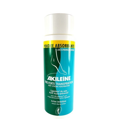 Akileine Pó Mico-Preventivo 75 g Akileine Pó Mico-Preventivo 75 g