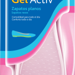 Scholl Palmilha Gelactiv Sapatos Rasos x 2 Scholl Palmilha Gelactiv Sapatos Rasos x 2