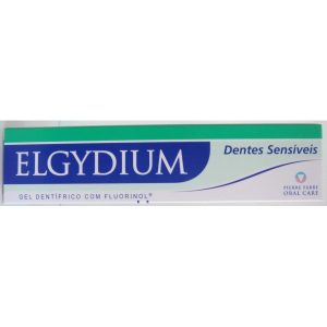 Elgydium Pasta Dentes  Sensíveis 75 ml