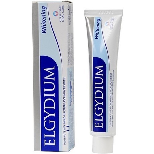 Elgydium Pasta Dentes Branqueadora 75 ml Elgydium Pasta Dentes Branqueadora 75 ml