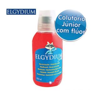 Elgydium Júnior Colutório Fluor 500 ml
