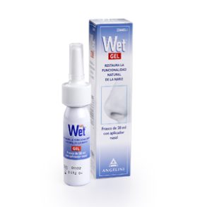 Wet Gel Nasal 20 ml