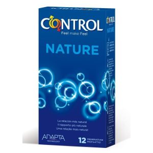 Control Nature Preservativos Adapta x 12