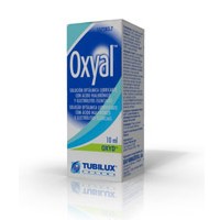 Oxyal Solução Oftálmica 10 ml Oxyal Solução Oftálmica 10 ml