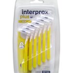 Interprox Plus Escovilhão Micro 0,9 mm x 6