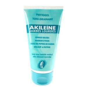 Akileine Gel Pernas Cansadas 150 ml Akileine Gel Pernas Cansadas 150 ml