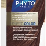 Phyto Phytocolor 4 - Castanho