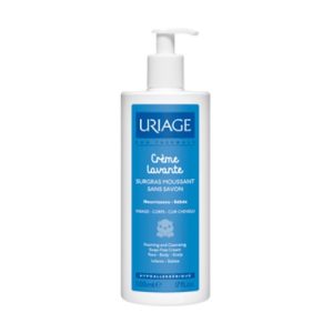 Uriage Bebé Creme Lavante 500 ml Uriage Bebé Creme Lavante 500 ml
