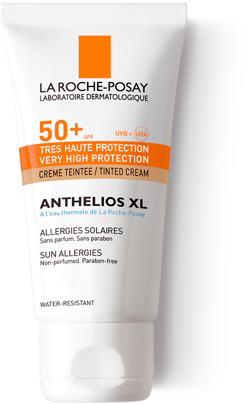 Roche Posay Anthelios FPS 50+ Creme C> Cor 50 ml Roche Posay Anthelios FPS 50+ Creme C> Cor 50 ml