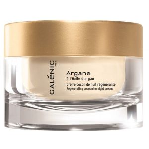 Galenic Argane Cuidado Noite Nutrição 50 ml