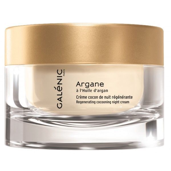 Galenic Argane Cuidado Noite Nutrição 50 ml Galenic Argane Cuidado Noite Nutrição 50 ml