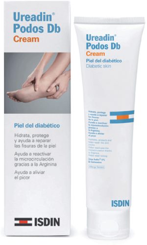 Ureadin Rx Db Creme Pés 50 ml Ureadin Rx Db Creme Pés 50 ml