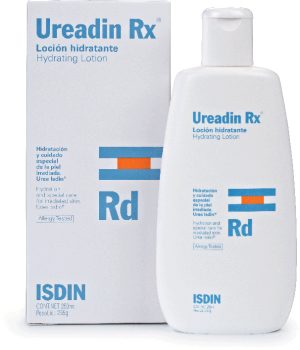 Ureadin Rx Rd Loção Hidratante 250 ml