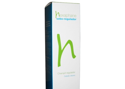 Hexaphane Champô Seborregulador 250 ml Hexaphane Champô Seborregulador 250 ml