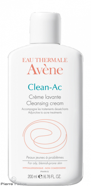 Avene Cleanance Creme Lavante Ac 200 ml