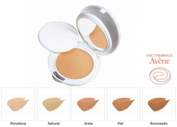 Avene Couvrance Creme Compacto Areia Avene Couvrance Creme Compacto Areia