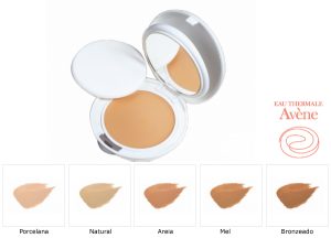 Avene Couvrance Creme Compacto Areia Oil-Free