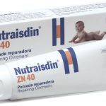 Nutraisdin Pomada Zn 40 Reparadora 50 ml