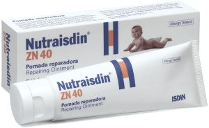 Nutraisdin Pomada Zn 40 Reparadora 50 ml