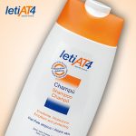 Leti At 4 Champô 250 ml