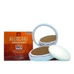Heliocare Compacto Oil-Free FPS 50+ Cor Clara 10 g