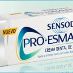 Sensodyne Pro Esmalte Branqueadora Pasta de Dentes 75 ml