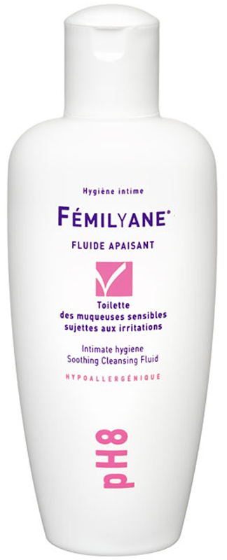 Femilyane pH 8 Solução Higiene Íntima 200 ml Femilyane pH 8 Solução Higiene Íntima 200 ml