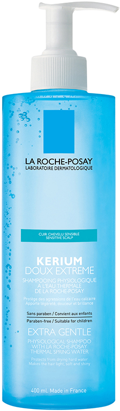 Roche PosaY Champô Extra Suave Kerium 400 ml