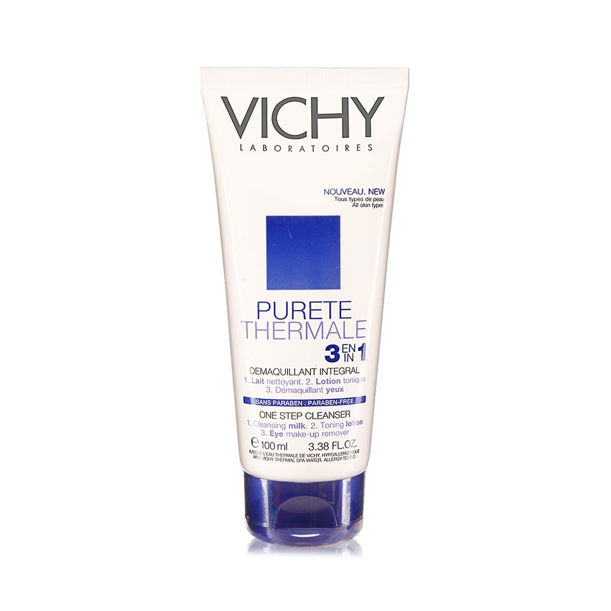 Vichy Desmaquilhante Integral 300 ml Vichy Desmaquilhante Integral 300 ml