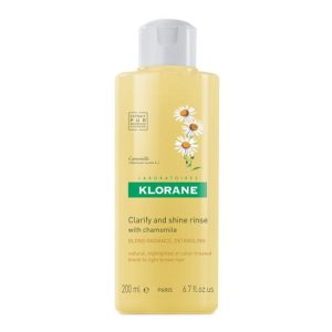 Klorane Vinagre Brilho Camomila 200 ml