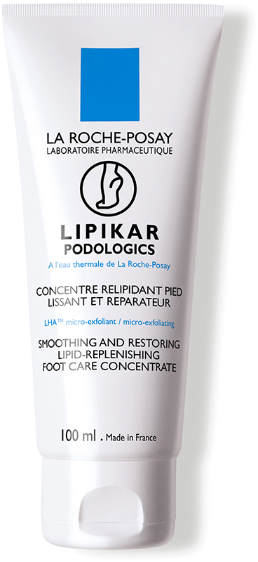 Roche Posay Lipikar Pés 100 ml Roche Posay Lipikar Pés 100 ml
