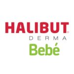 Halibut Derma Stick Labial Laranja 4,5 g