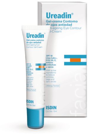 Ureadin Gel Creme Olhos Anti-Age 15 ml