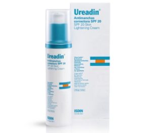 Ureadin Creme Corrector de Manchas FPS 20 50 ml