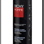 Vichy Homme Mousse Barbear 200 ml