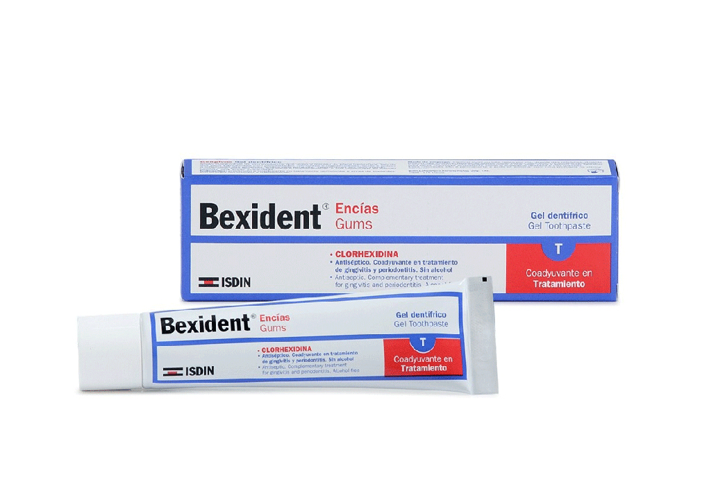 Bexident Gengivas Gel Dentífrico Clorohexidiana 75 ml Bexident Gengivas Gel Dentífrico Clorohexidiana 75 ml
