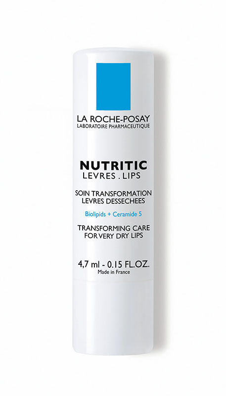 Roche Posay Nutritic Lábios 4,7 ml Roche Posay Nutritic Lábios 4,7 ml