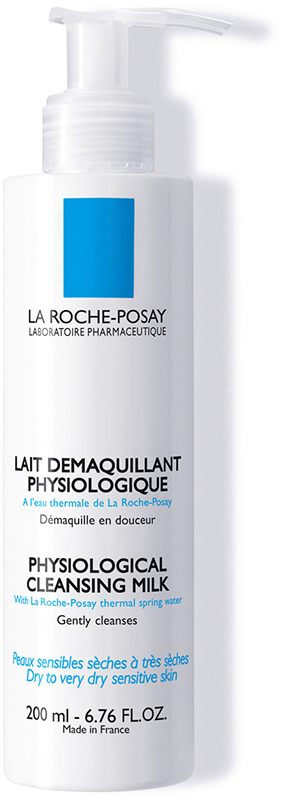 Roche Posay Desmaquilhante Leite Fisiológico 200 ml Roche Posay Desmaquilhante Leite Fisiológico 200 ml