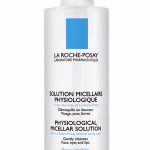 Roche Posay Desmaquilhante Solução Micelar Fisiológica 200 ml