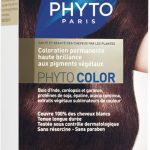 Phyto Phytocolor 4M - Castanho Claro