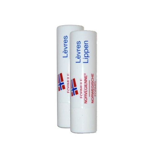 Neutrogena Lábios Stick 3g X 2 Neutrogena Lábios Stick 3g X 2