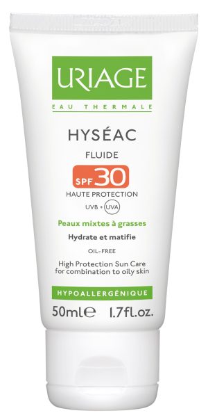 Uriage Hyseac Solaire FPS 30 50 ml