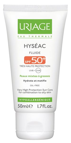 Uriage Hyseac Solaire FPS 50+ 50 ml