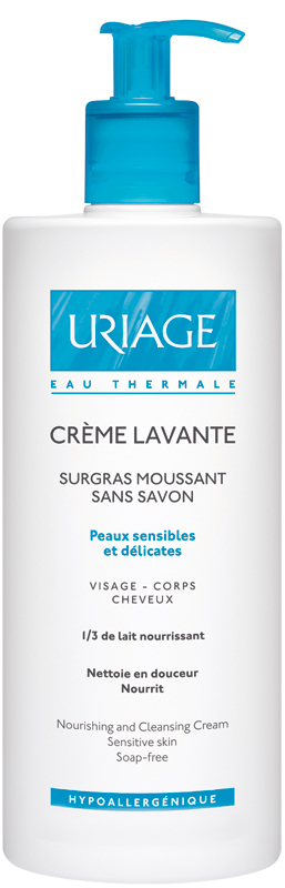 Uriage Creme Lavante 1 L Uriage Creme Lavante 1 L