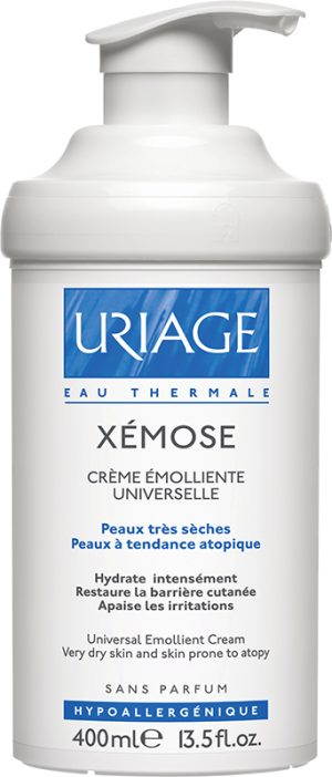 Uriage Xémose Creme Emoliente 400 ml