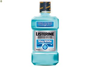 Listerine Stay White Colutório 500 ml
