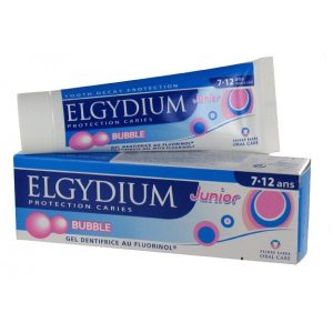 Elgydium Júnior Gel Bubble 50 ml