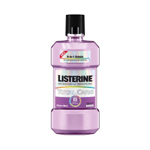 Listerine Total Care Colutório 500 ml